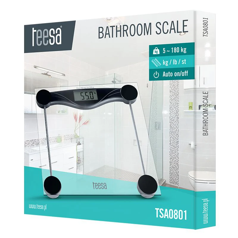 CANTAR PERSOANE STICLA TEESA