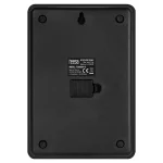 CANTAR BUCATARIE STICLA NEGRU TEESA