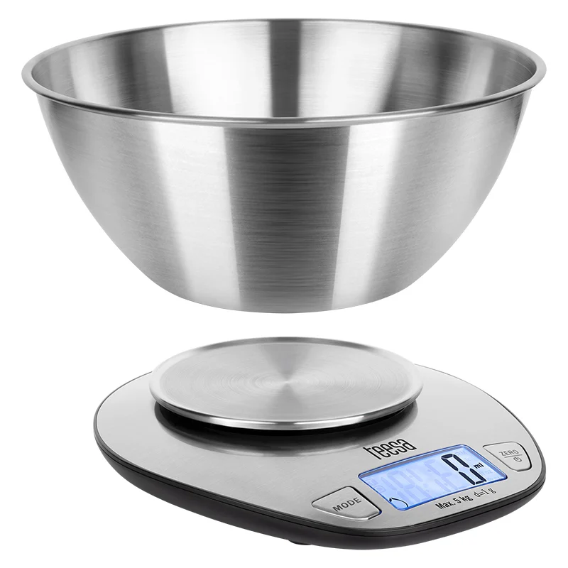 TSA0812@2 CANTAR BUCATARIE CU BOL TEESA