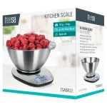 TSA0812@6 CANTAR BUCATARIE CU BOL TEESA