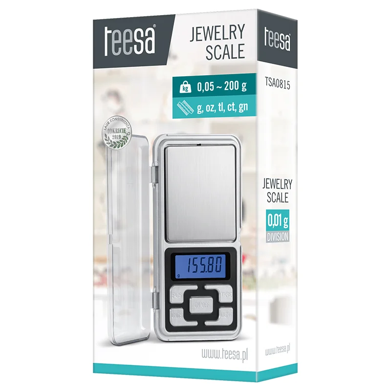 CANTAR BIJUTERII TEESA