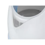 FIERBATOR ELECTRIC CORDLESS 1.7L ALB/ALBASTRU TEESA