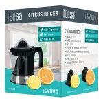 TSA3010@5 STORCATOR CITRICE ELECTRIC NEGRU TEESA
