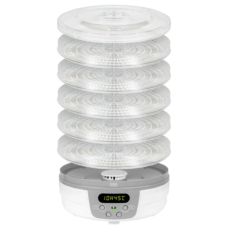 DESHIDRATOR FRUCTE/LEGUME/CIUPERCI TEESA