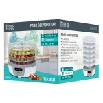 DESHIDRATOR FRUCTE/LEGUME/CIUPERCI TEESA