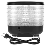 TSA3033@3 DESHIDRATOR CONVECTIE 5 TAVI 300W TEESA