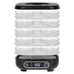 TSA3033@4 DESHIDRATOR CONVECTIE 5 TAVI 300W TEESA