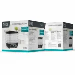 TSA3033@7 DESHIDRATOR CONVECTIE 5 TAVI 300W TEESA