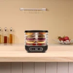 TSA3033@8 DESHIDRATOR CONVECTIE 5 TAVI 300W TEESA