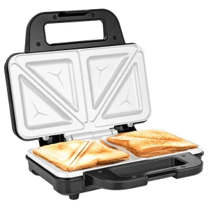 SANDWICH MAKER CERAMIC XXL 900W TEESA