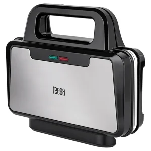 SANDWICH MAKER CERAMIC XXL 900W TEESA