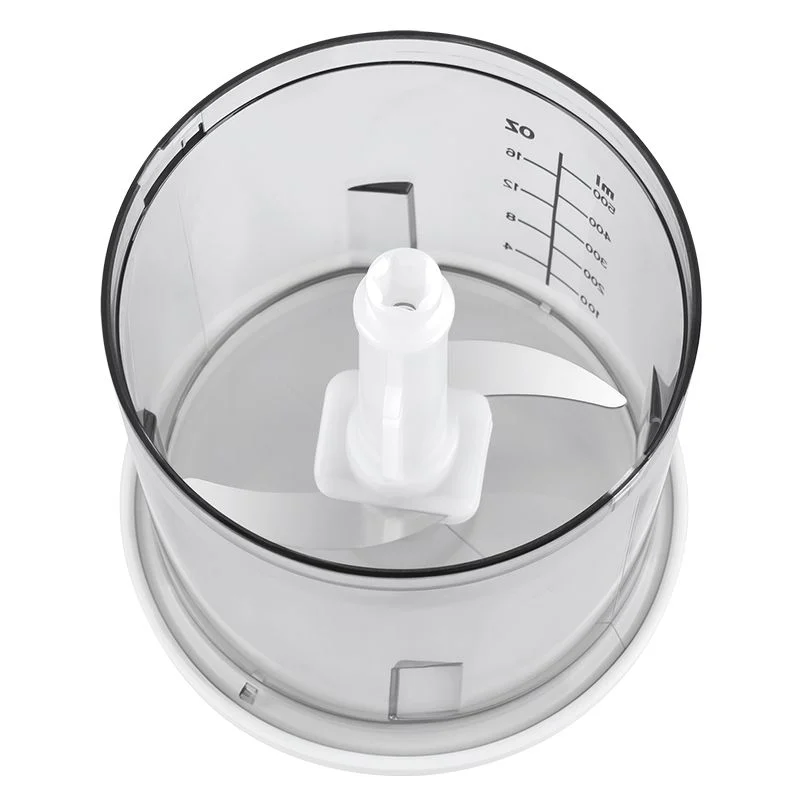 TOCATOR CHOPPER BOL PLASTIC 0.5L 260W TEESA