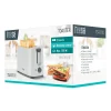 TOASTER 700W TEESA