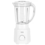 BLENDER MASA 500W 1.5L ALB TEESA