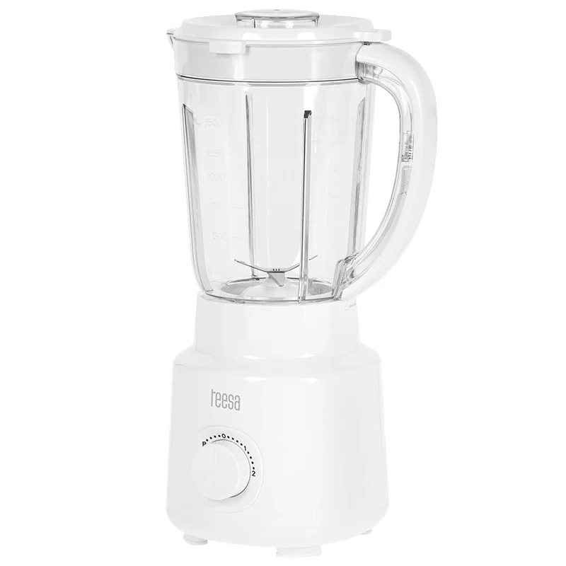 TSA3542W@3 BLENDER MASA 500W 1.5L ALB TEESA