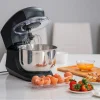 ROBOT BUCATARIE EASY COOK BLACK TEESA