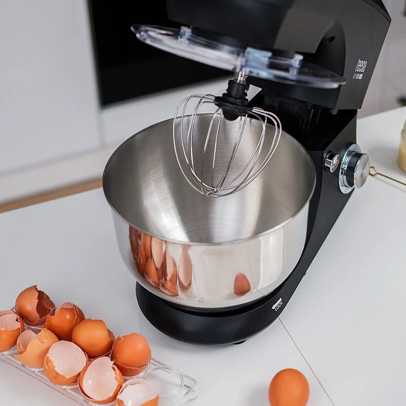 ROBOT BUCATARIE EASY COOK BLACK TEESA