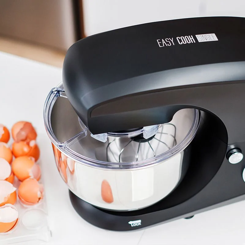 ROBOT BUCATARIE EASY COOK BLACK TEESA