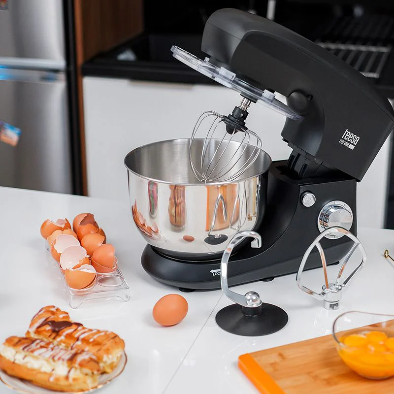 ROBOT BUCATARIE EASY COOK BLACK TEESA