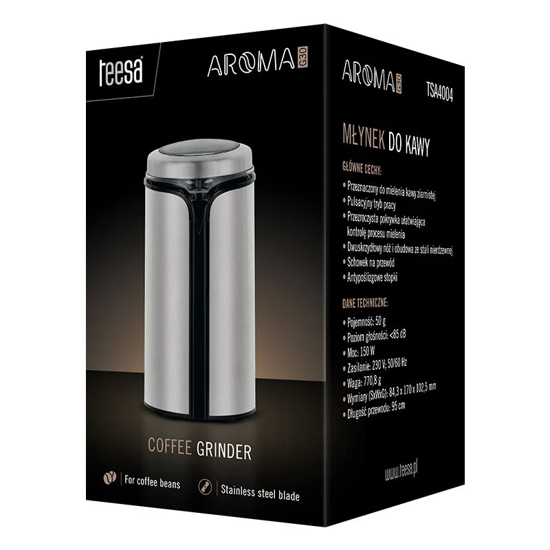 RASNITA CAFEA AROMA G30 TEESA