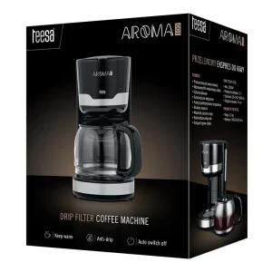 CAFETIERA 1.5L AROMA 100 TEESA