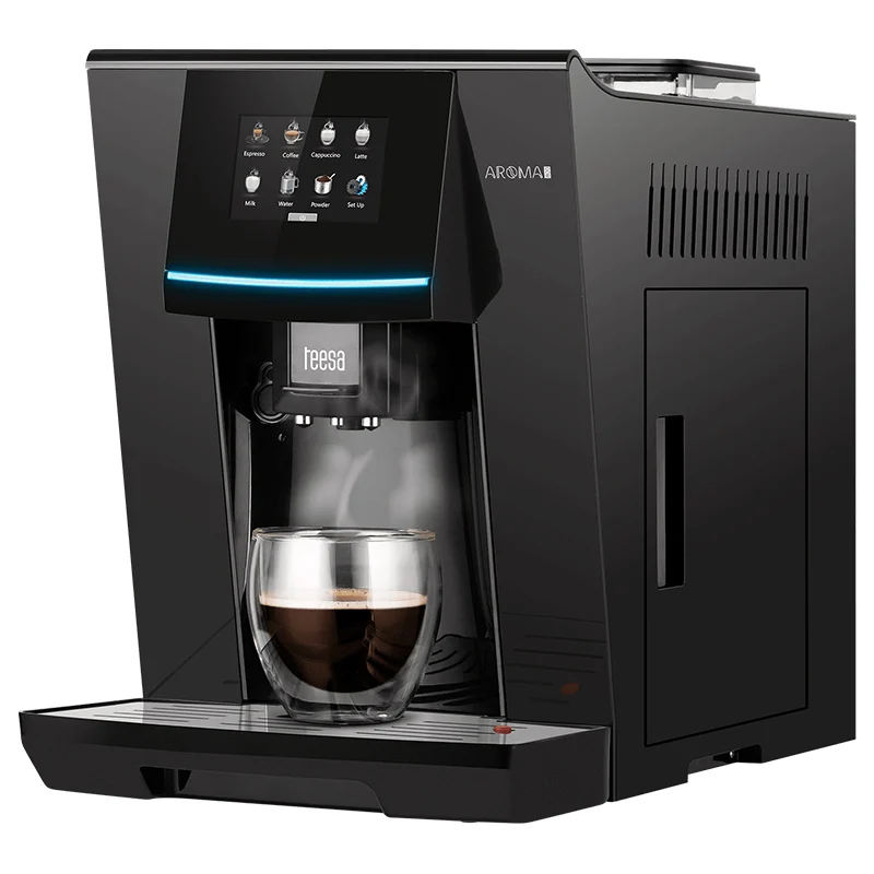 ESPRESSOR AUTOMAT 19 BAR 1500W TEESA AROMA 800