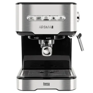 ESPRESSOR MANUAL 15 BAR 850W TEESA