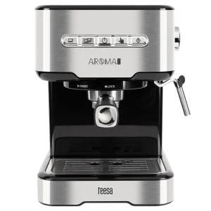ESPRESSOR MANUAL 15 BAR 850W TEESA