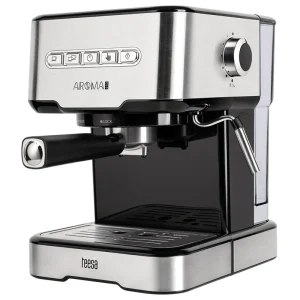 ESPRESSOR MANUAL 15 BAR 850W TEESA