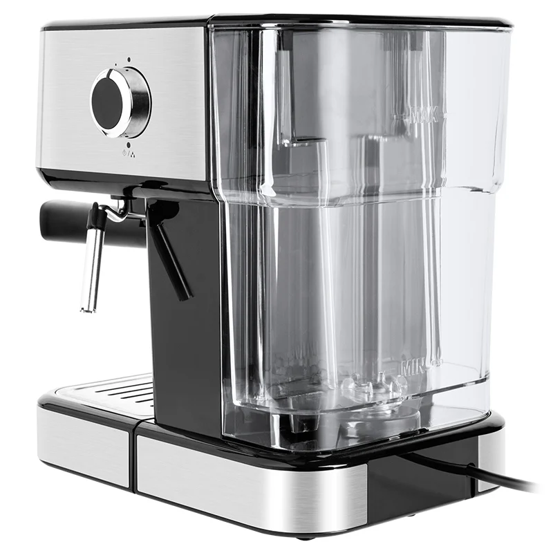 ESPRESSOR MANUAL 15 BAR 850W TEESA