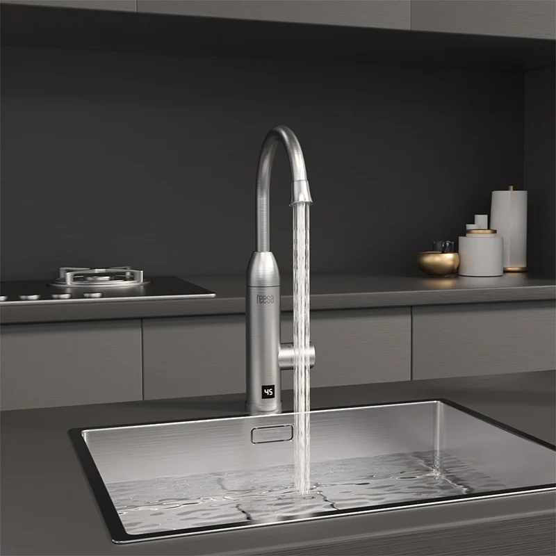 ROBINET INSTANT APA CALDA 3500W TEESA