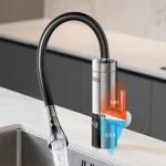 ROBINET INSTANT APA CALDA 3000W TEESA