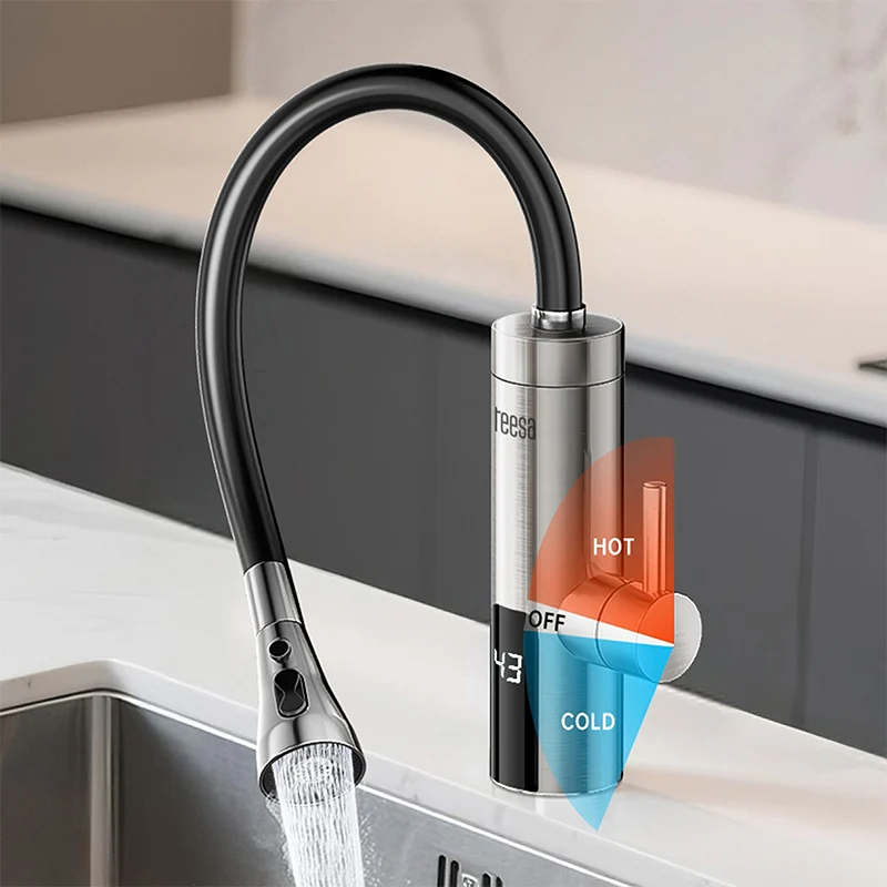 ROBINET INSTANT APA CALDA 3000W TEESA