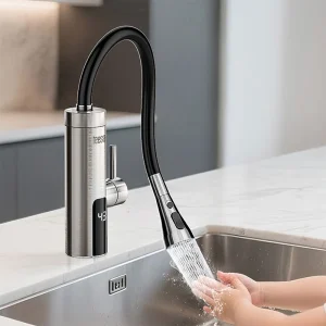 ROBINET INSTANT APA CALDA 3000W TEESA