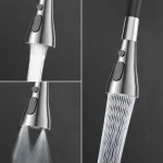 ROBINET INSTANT APA CALDA 3000W TEESA