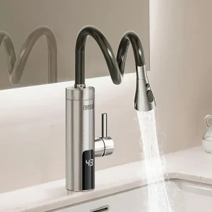 ROBINET INSTANT APA CALDA 3000W TEESA