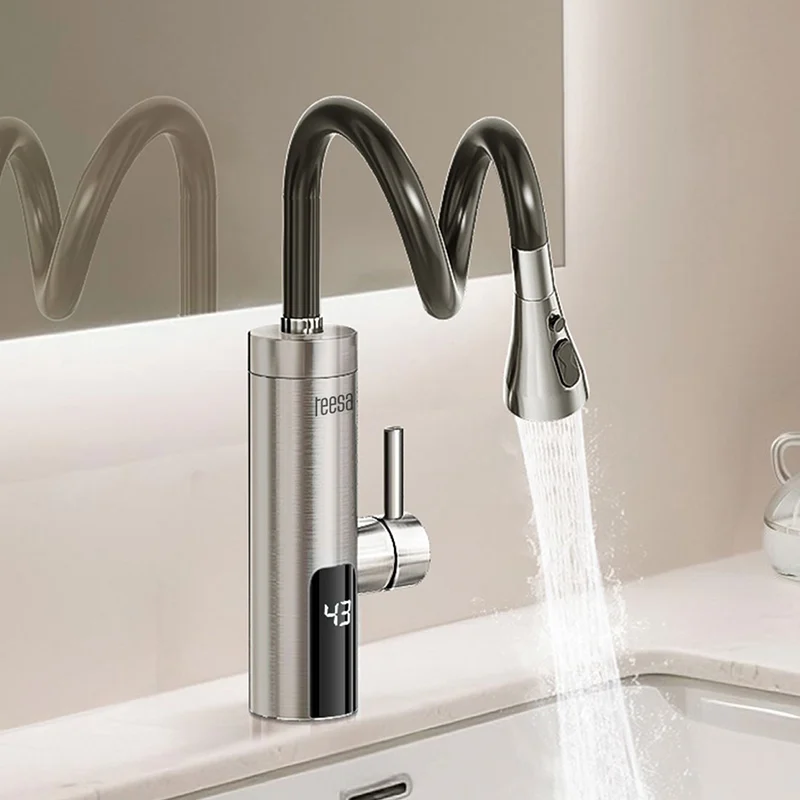 ROBINET INSTANT APA CALDA 3000W TEESA