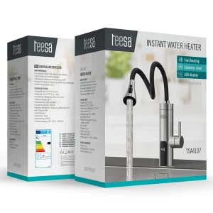 ROBINET INSTANT APA CALDA 3000W TEESA