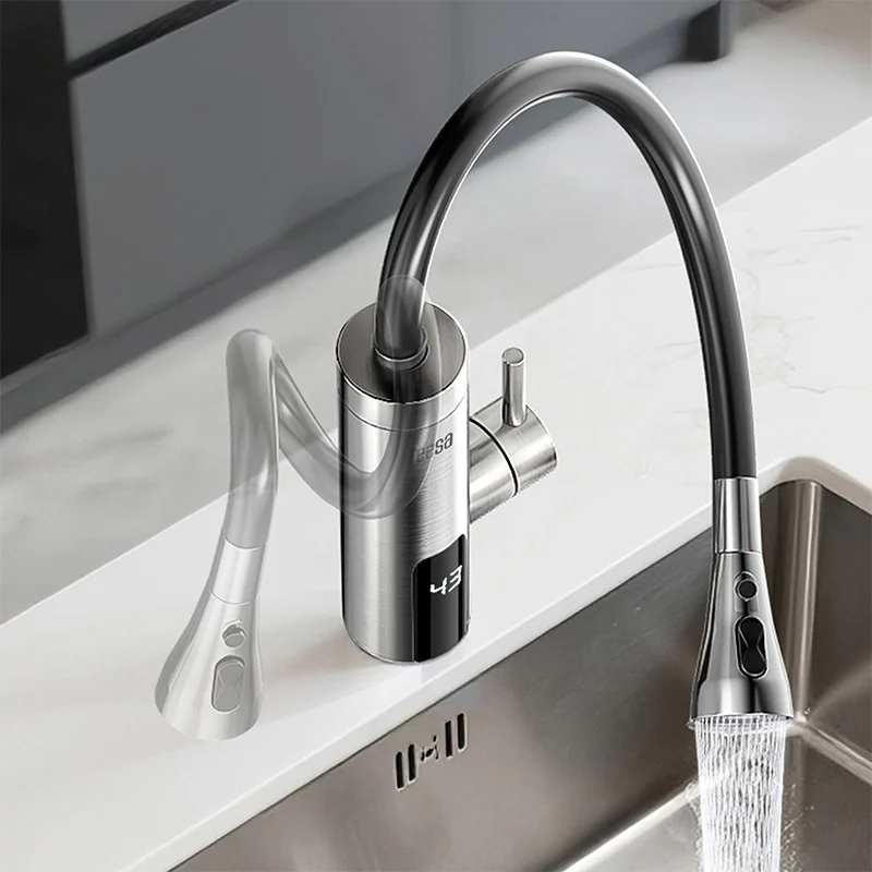 ROBINET INSTANT APA CALDA 3000W TEESA