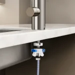 ROBINET INSTANT APA CALDA 3000W TEESA