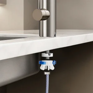 ROBINET INSTANT APA CALDA 3000W TEESA