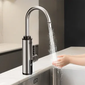 ROBINET INSTANT APA CALDA 3000W TEESA