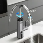 ROBINET INSTANT APA CALDA 3000W TEESA