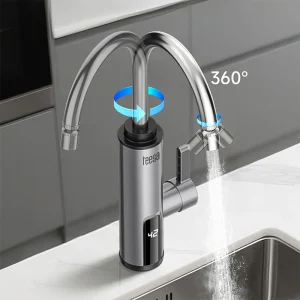 ROBINET INSTANT APA CALDA 3000W TEESA