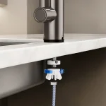 ROBINET INSTANT APA CALDA 3000W TEESA