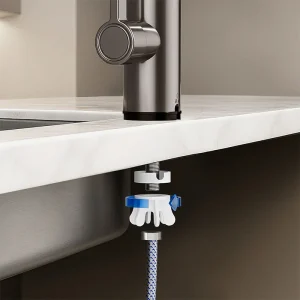 ROBINET INSTANT APA CALDA 3000W TEESA