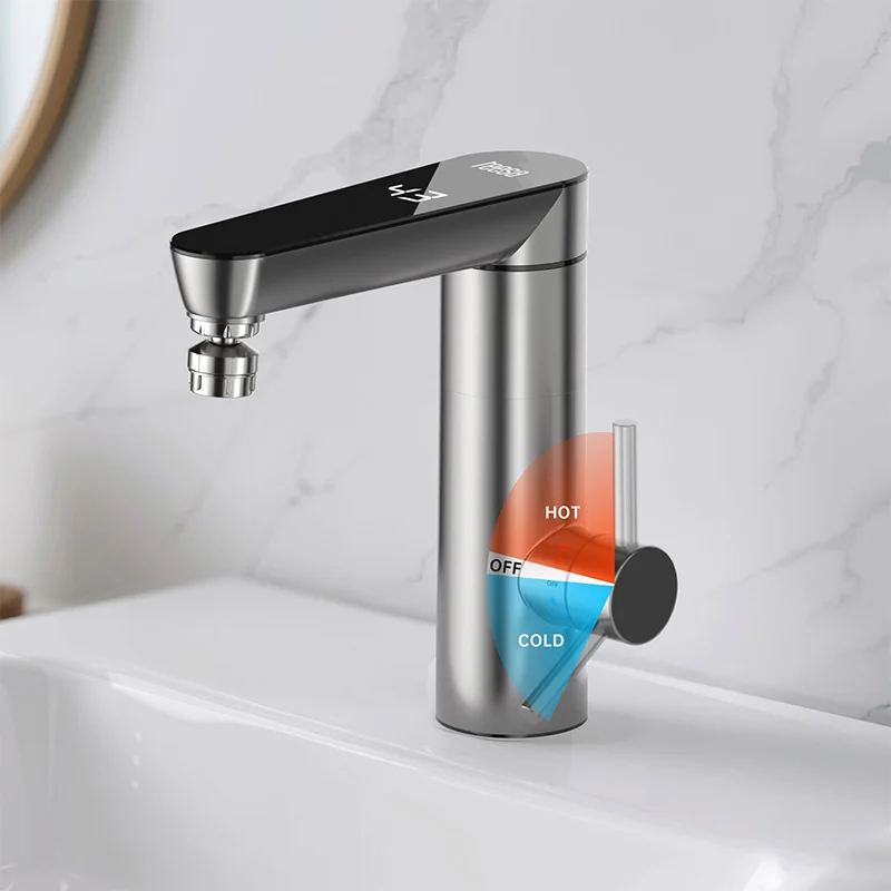 ROBINET INSTANT APA CALDA 3000W TEESA