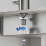 ROBINET INSTANT APA CALDA 3000W TEESA