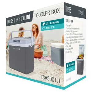 TSA5001.1@7 LADA FRIGORIFICA RACIRE INCALZIRE 32L UTIL 25L TEESA