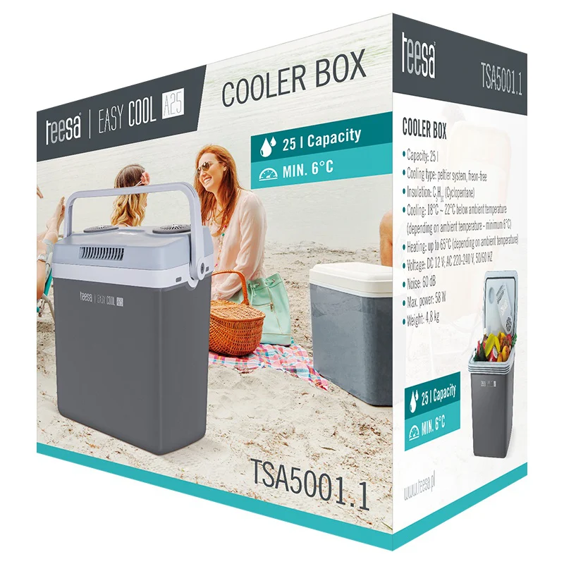 TSA5001.1@7 LADA FRIGORIFICA RACIRE INCALZIRE 32L UTIL 25L TEESA